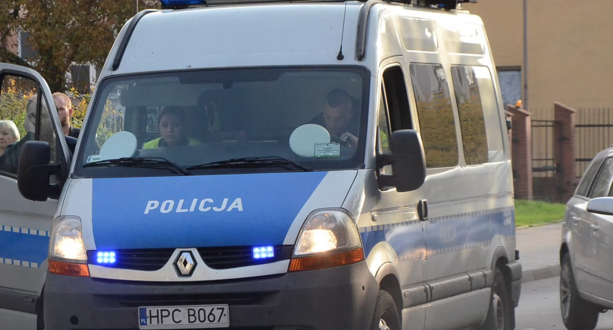 Tragedia na Łanowej we Włocławku. Nie żyje mężczyzna