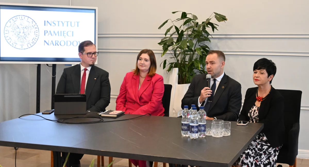 Prezes IPN we Włocławku. Spotkał się z parlamentarzystami i mieszkańcami (ZDJĘCIA, VIDEO)