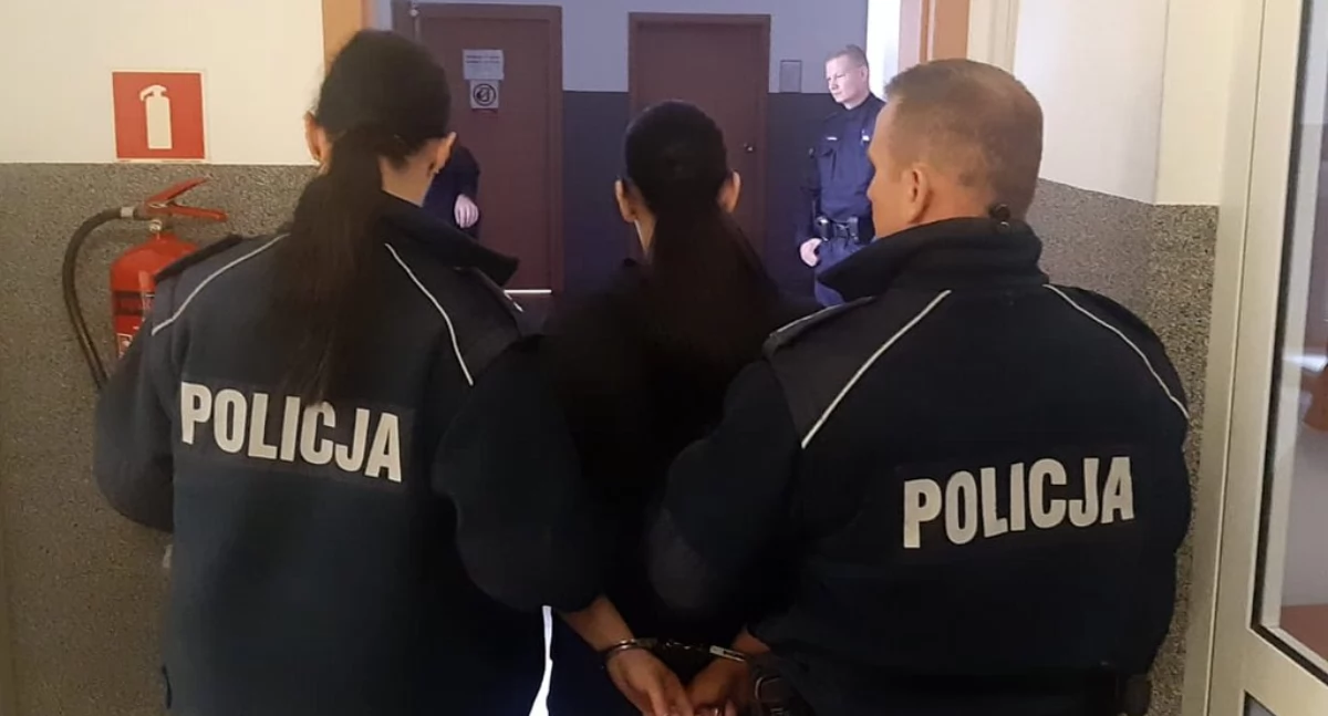 Matka i jej partner aresztowani. Znęcali się nad 13-miesięcznym chłopcem