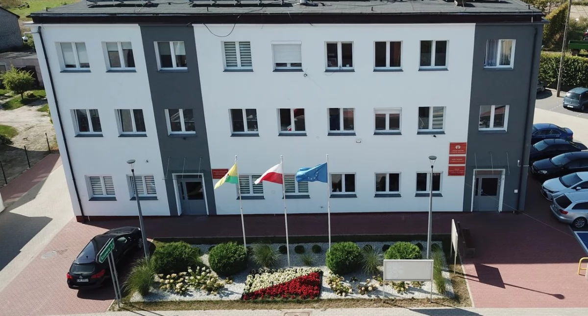 Budynek po szkole do wynajęcia. Gmina Lubień Kujawski szuka najemców