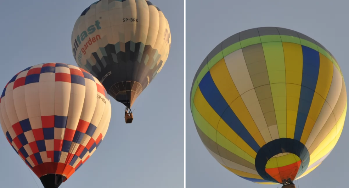 Balonowa Fiesta w Brześciu Kujawskim. W sobotę pokazy