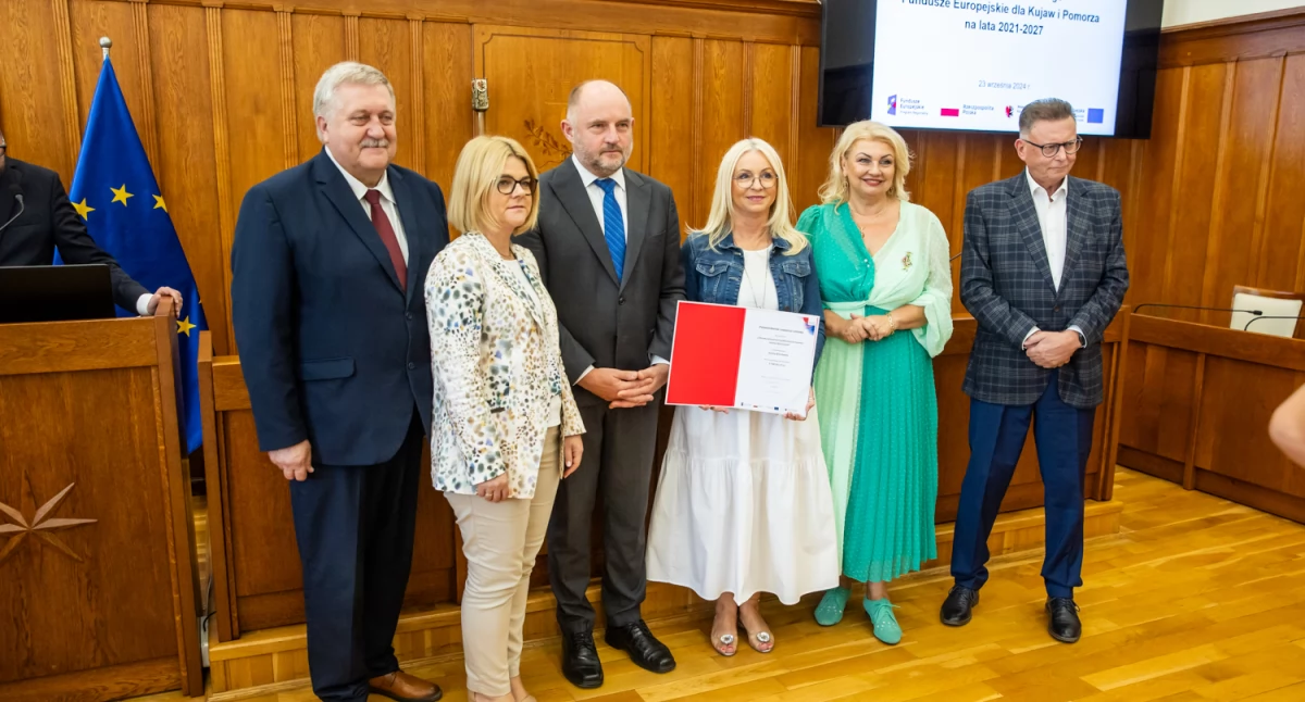 Kolejne pieniądze popłyną do Włocławka i gminy Włocławek. Kto jeszcze na liście beneficjentów?