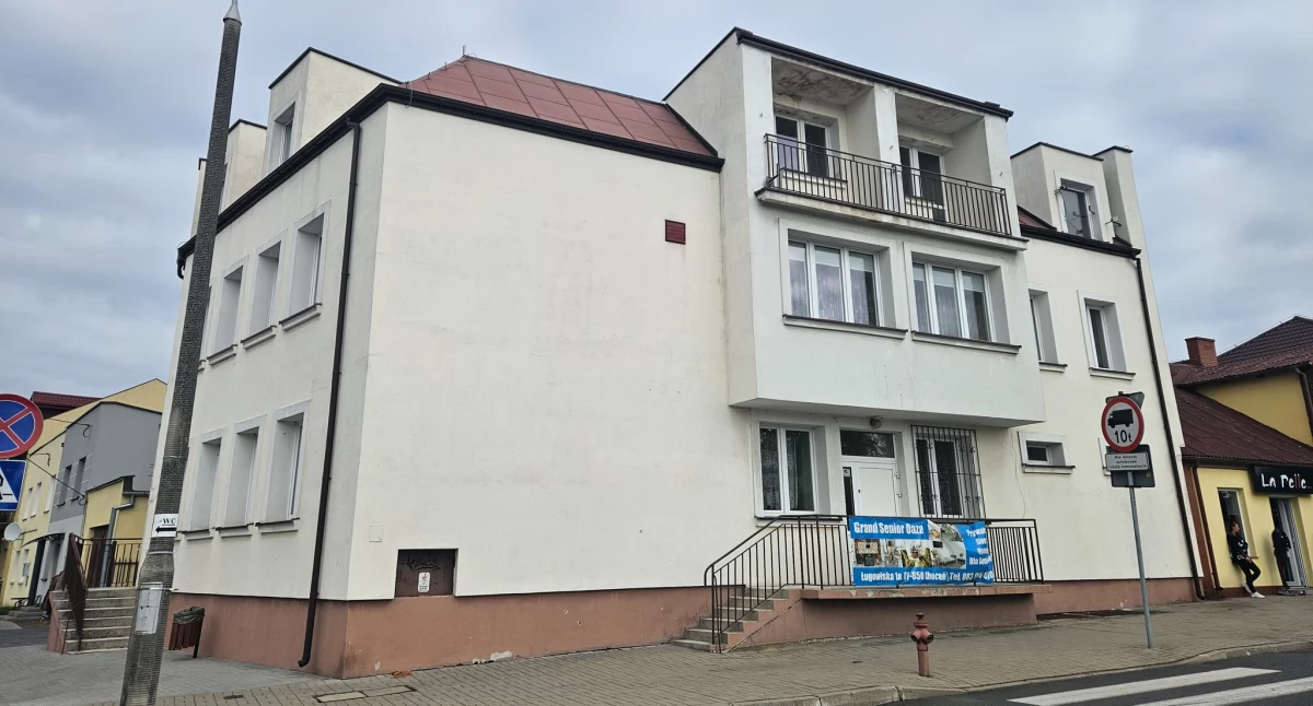 Urząd Miasta i Gminy Chodecz zakupił budynek po byłej szkole. Co planują tam utworzyć?