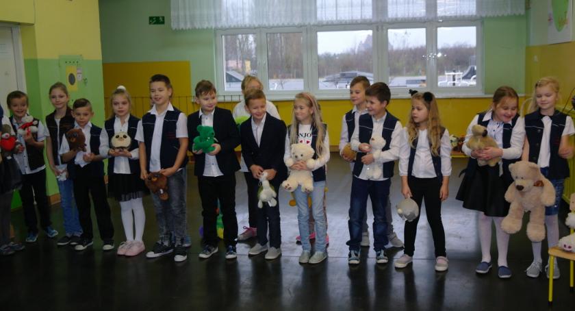 „Miś Czytuś z SP 1 w Brześciu Kujawskim poznaje Polskę” [ZDJĘCIA]