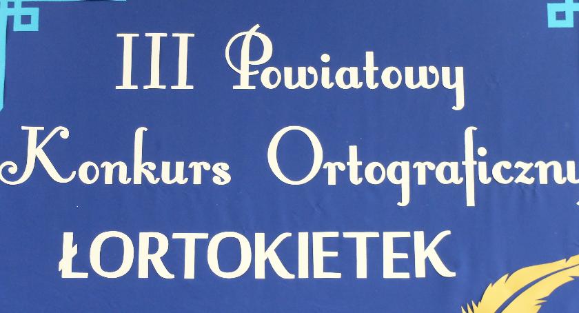 Ortograficzna bitwa w Brzeskiej 