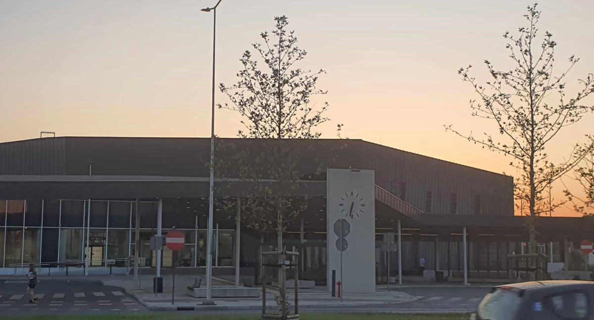 Stacja Włocławek zmienia się dla podróżnych