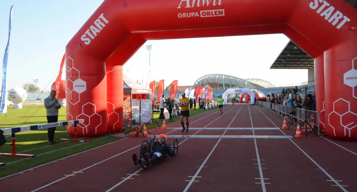  11 Półmaraton Włocławek 2024. Szykują się utrudnienia w ruchu