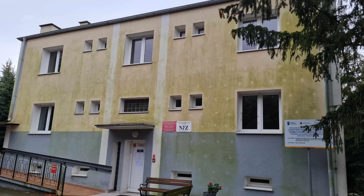 Ośrodek Zdrowia w Smólniku w Gminie Włocławek zmienia godziny pracy