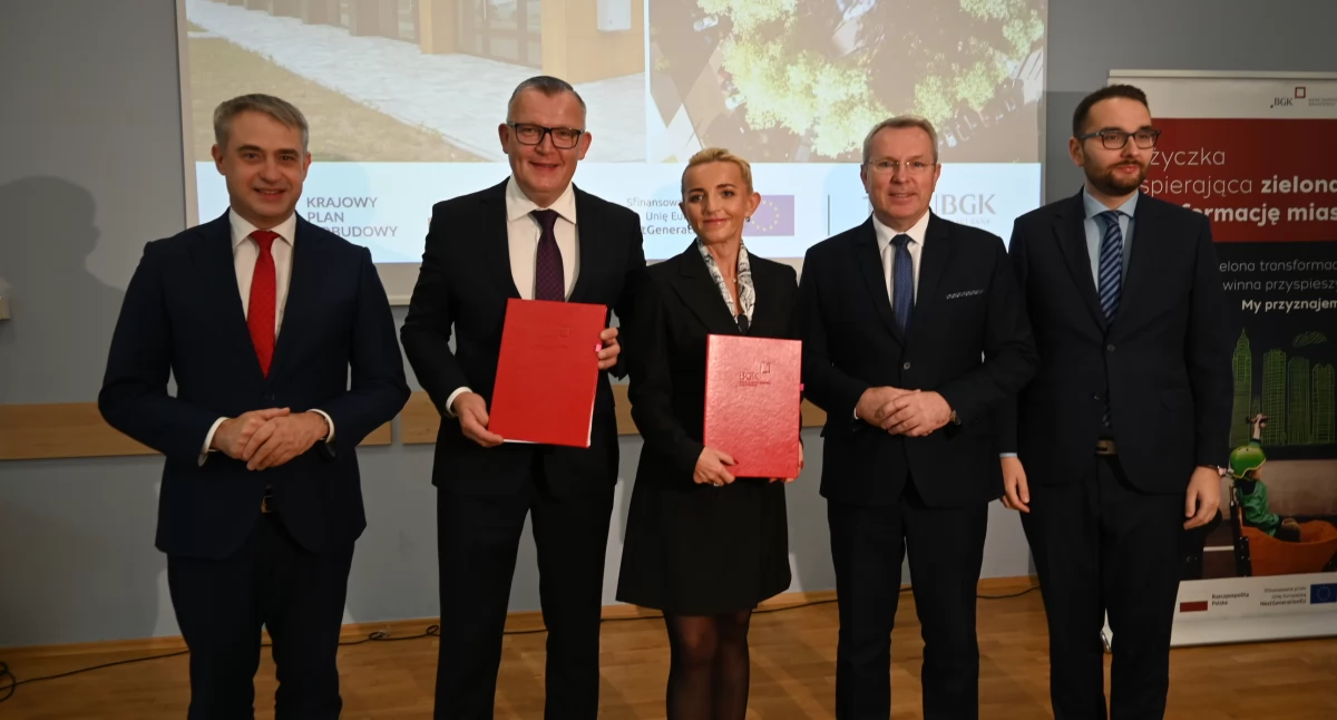 Wicepremier i minister cyfryzacji Krzysztof Gawkowski w Brześciu Kujawskim (ZDJĘCIA, VIDEO)