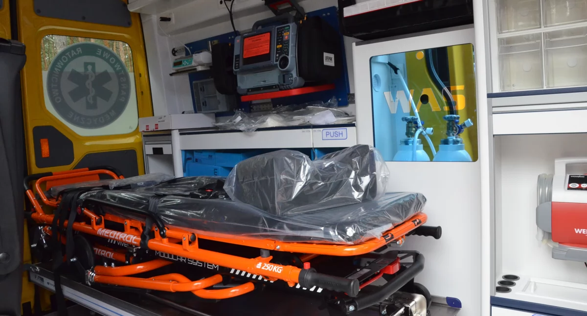 Autobus potrącił rowerzystę na DK91 w powiecie włocławskim. Mężczyzna zginął na miejscu