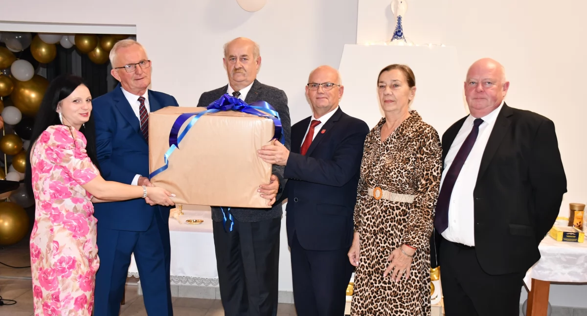 Świetlica w miejscowości Koniec w Gminie Lubraniec oficjalnie otwarta