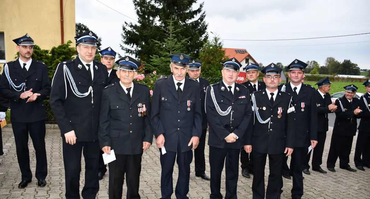 OSP Zgłowiączka świętowała 100 lecie [ZDJĘCIA]