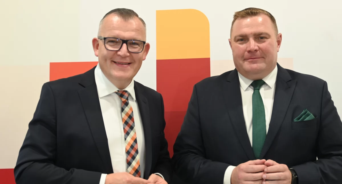 Konwent Powiatów Województwa Kujawsko-Pomorskiego w Brześciu Kujawskim  (ZDJĘCIA,VIDEO)