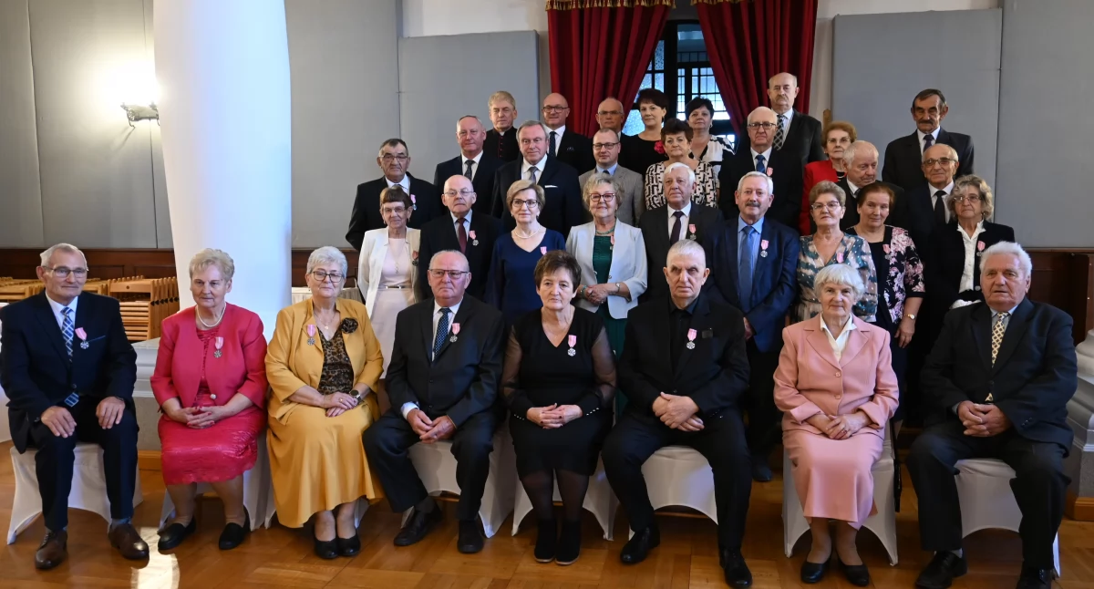 Jubileusze w gminie Lubraniec (ZDJĘCIA, VIDEO)   