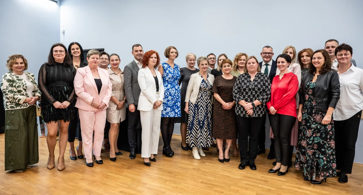 Dzień Edukacji Narodowej 2024 w Brześciu Kujawskim [ZDJĘCIA]