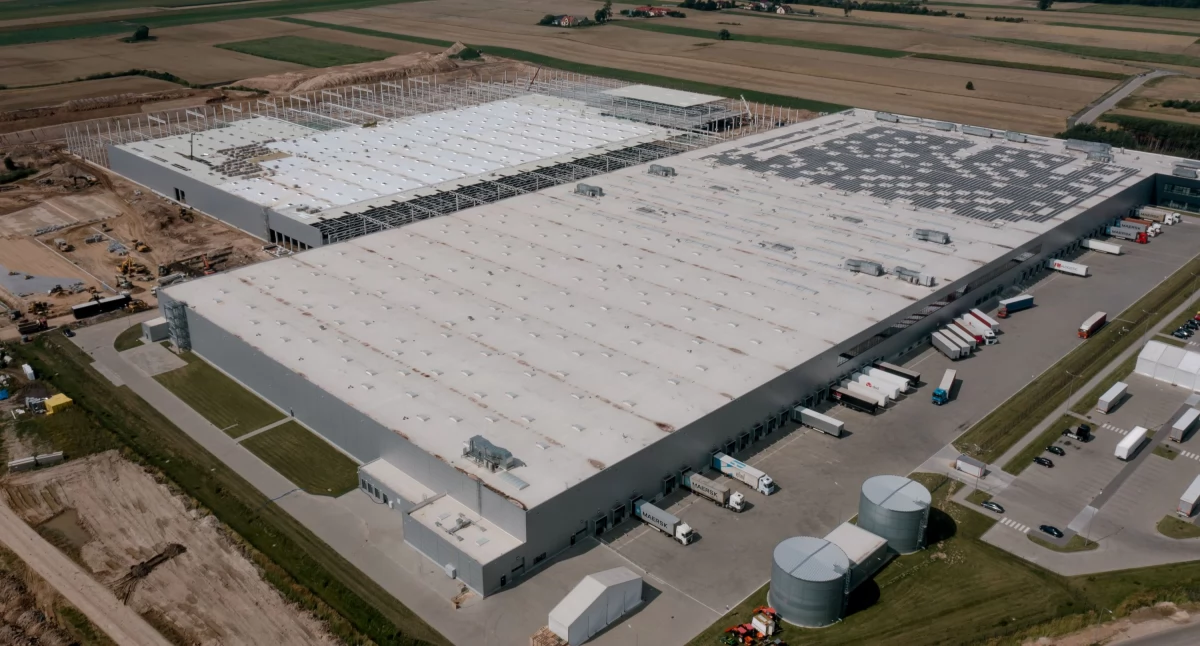 LPP Logistics rekrutuje. Nowe miejsca pracy w Centrum Dystrybucyjnym  w Brześciu Kujawskim