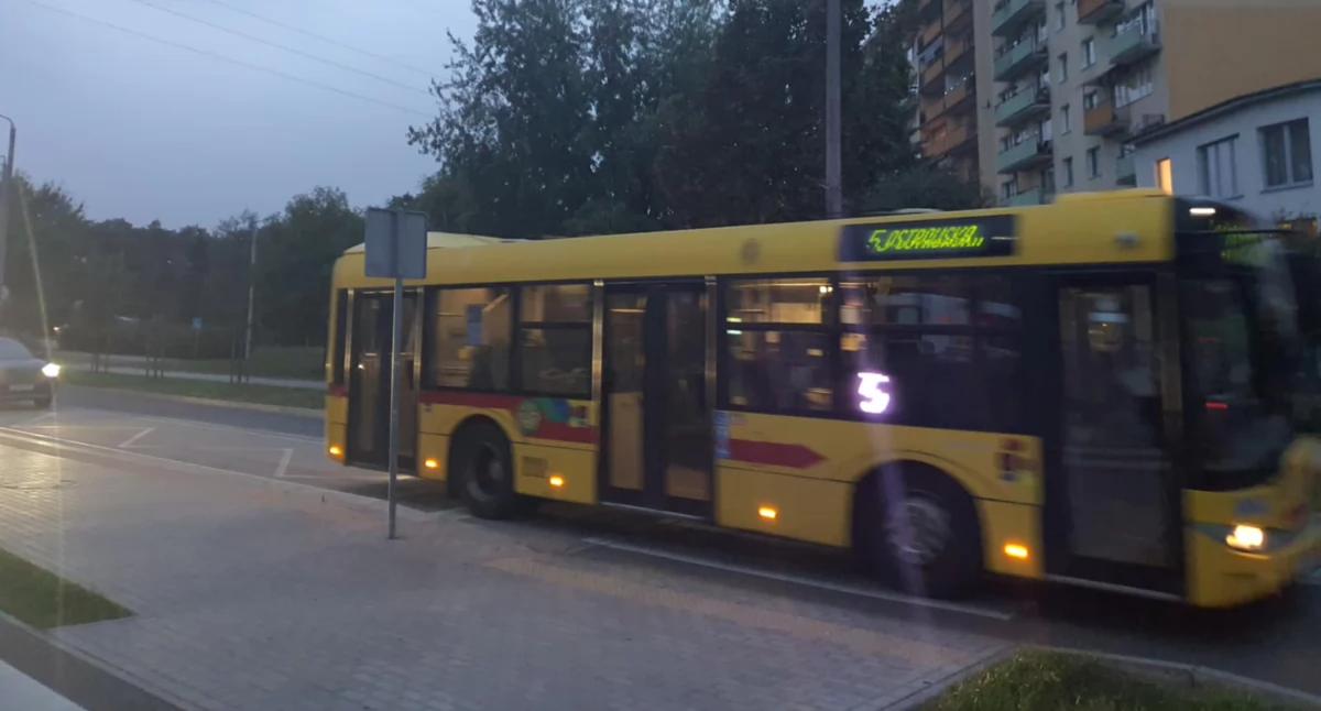 Zmiana rozkładu jazdy autobusów MPK we Włocławku 