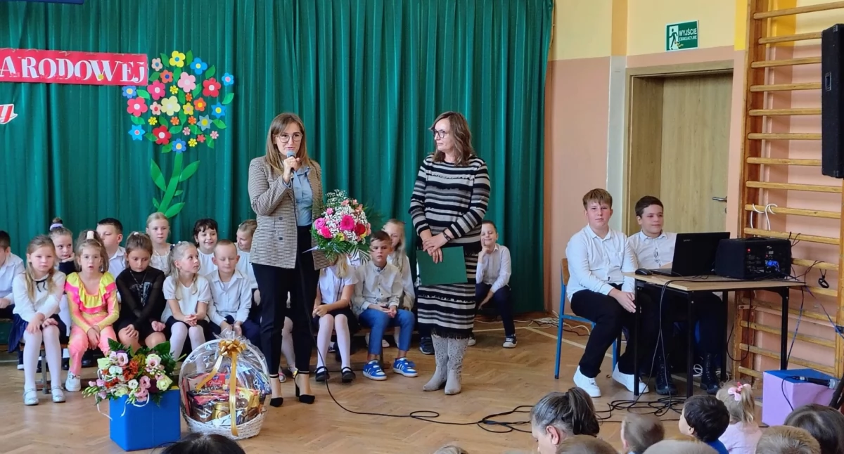 Dzień Edukacji Narodowej w Baruchowie