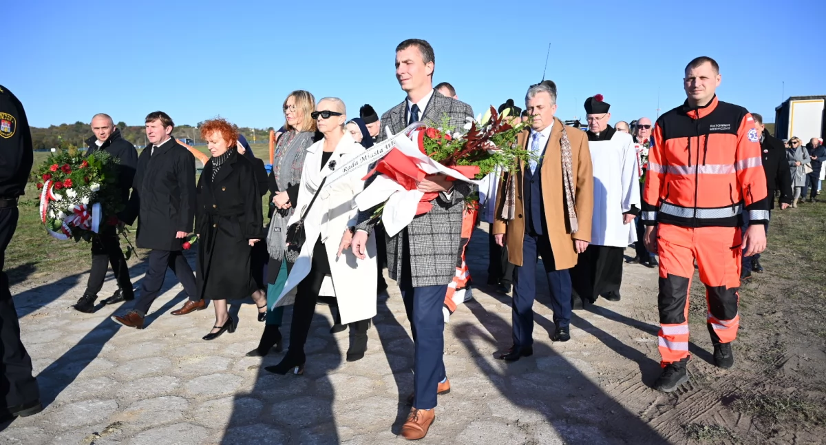 40 rocznica śmierci bł. ks. Jerzego Popiełuszki we Włocławku [ZDJĘCIA]