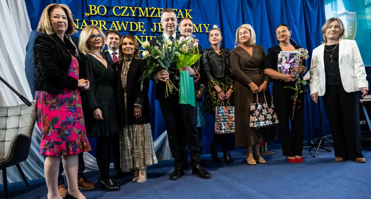 Elektryk we Włocławku ma 50-lat. Zjazd absolwentów z okazji jubileuszu Zespołu Szkół Elektrycznych [ZDJĘCIA VIDEO]