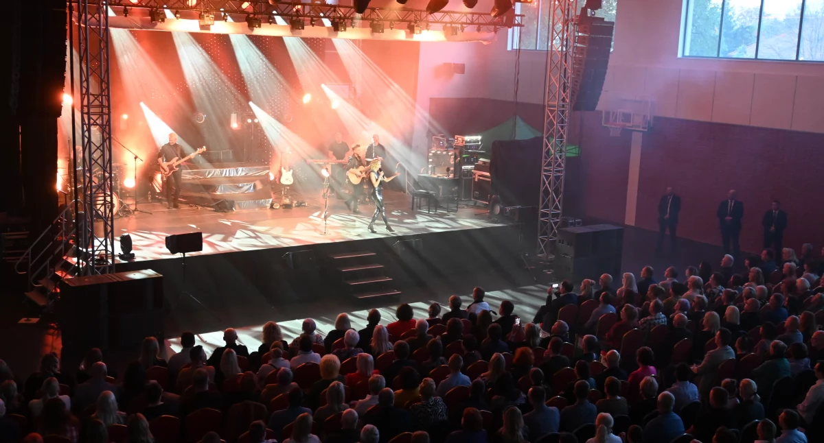 Koncert Ani Wyszkoni w Kowalu [ZDJĘCIA]