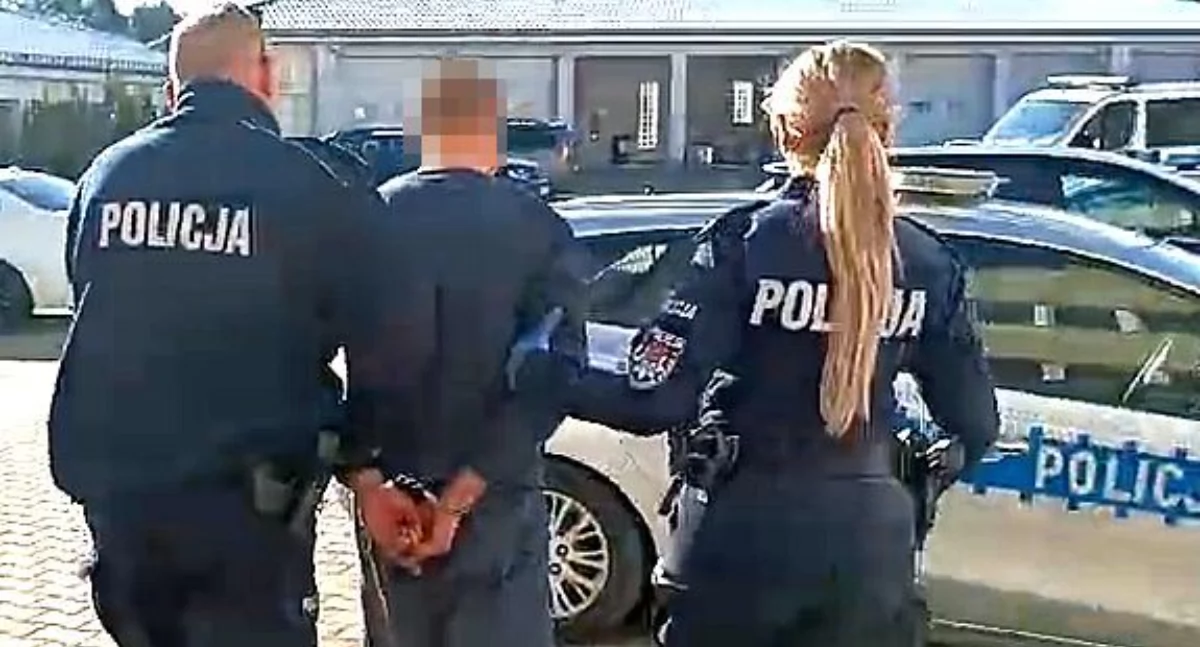 Wepchnięto go do bagażnika i wywieziono nad jezioro. Zarzuty usłyszało troje mieszkańców powiatu lipnowskiego
