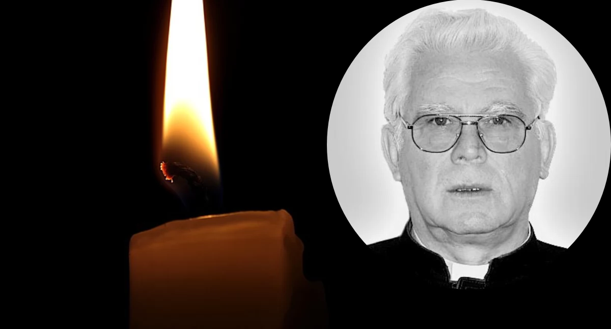 Zmarł ks. Jan Nowaczyk, wykładowca WSD we Włocławku i proboszcz parafii św. Stanisława Bpa 