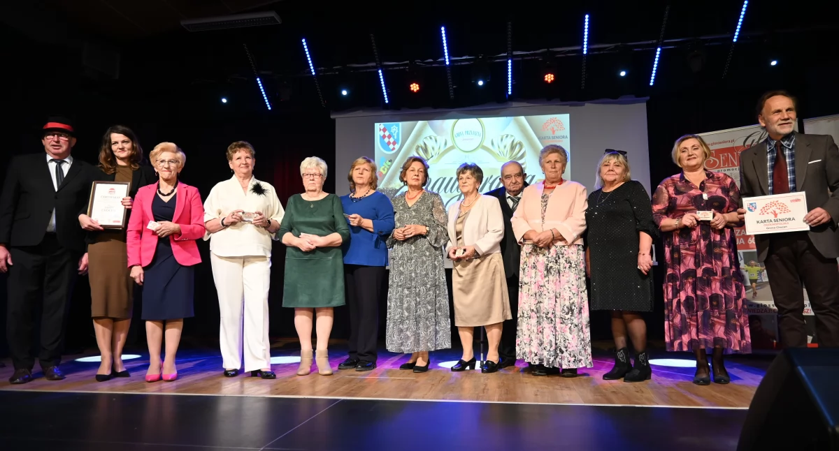 Gmina Choceń: Inauguracja  Programu  Gmina Przyjazna Seniorom (ZDJĘCIA, VIDEO)