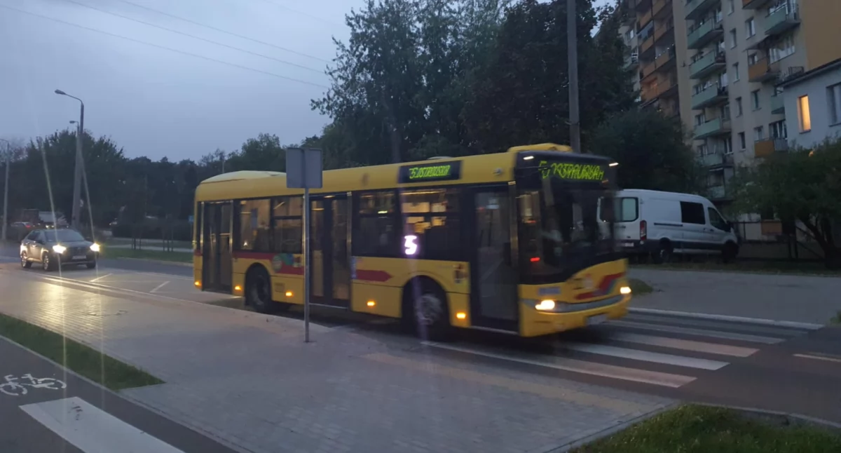 Wszystkich Świętych 2024 we Włocławku. Przez trzy dni bezpłatne przejazdy MPK