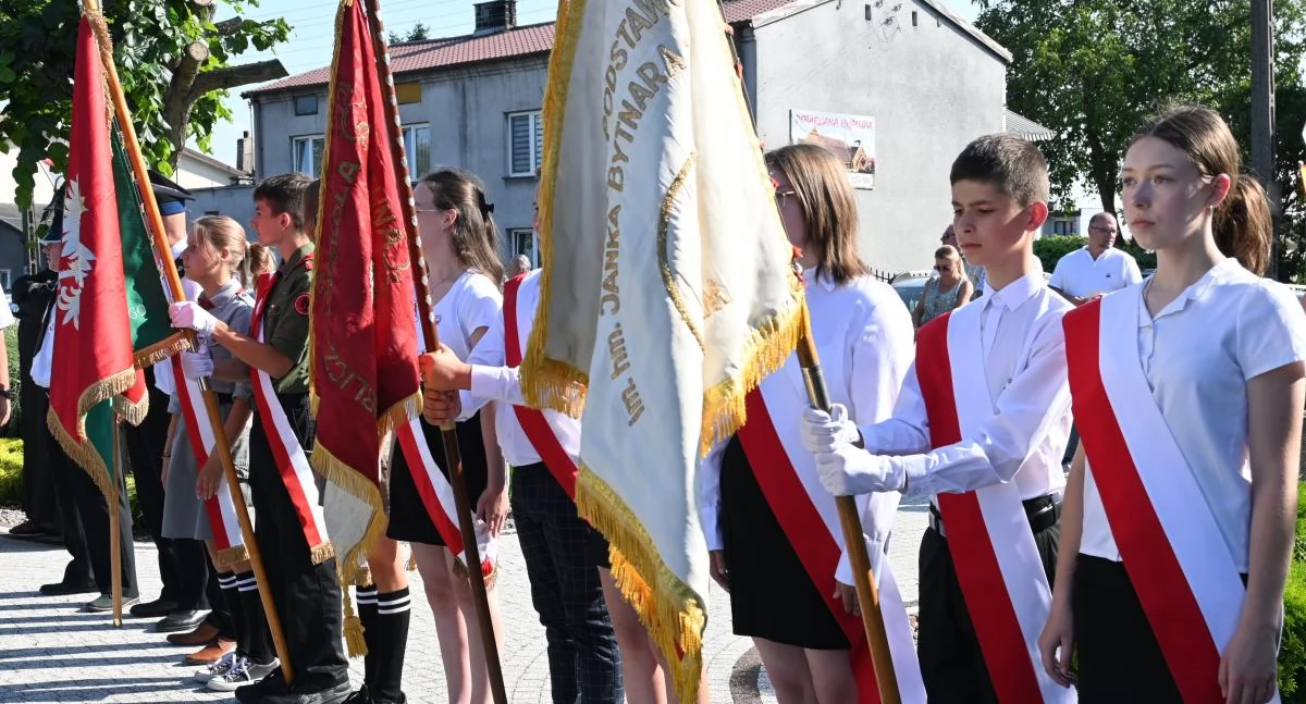 Szkoła w Lubieniu Kujawskim bierze udział w konkursie Do Hymnu