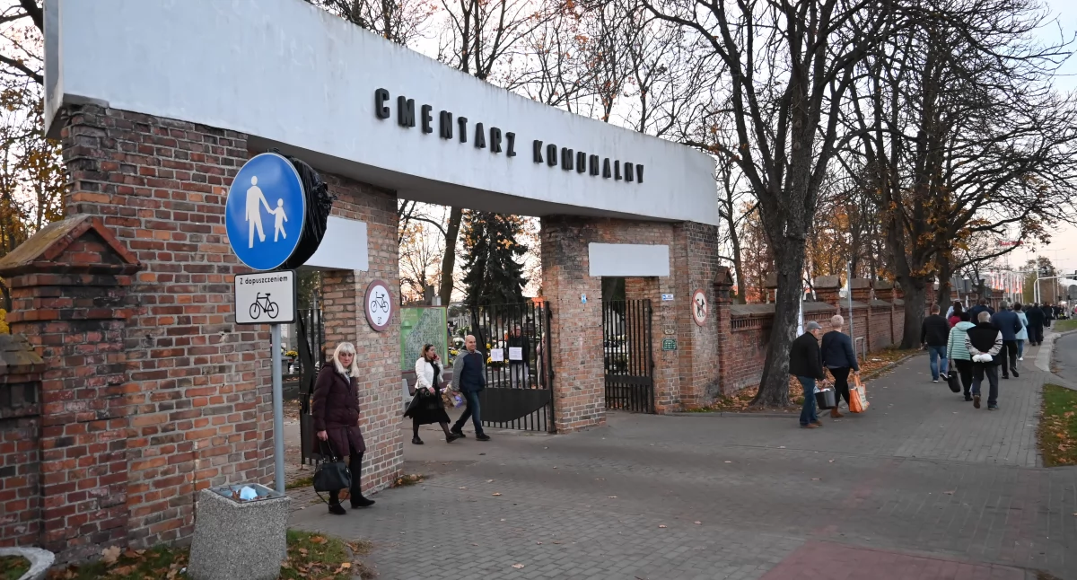 1 listopada będzie kwesta na cmentarzu we Włocławku