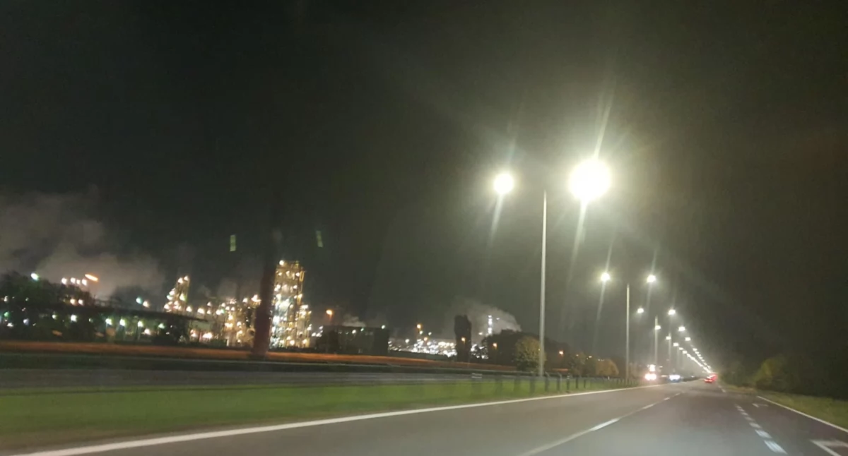 ANWIL odwołuje alarm chemiczny III stopnia