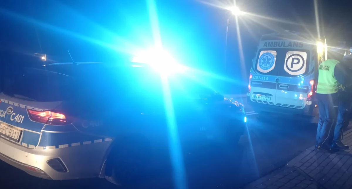 Wypadek w zakładzie w Pikutkowie. Pracownica odniosła obrażenia