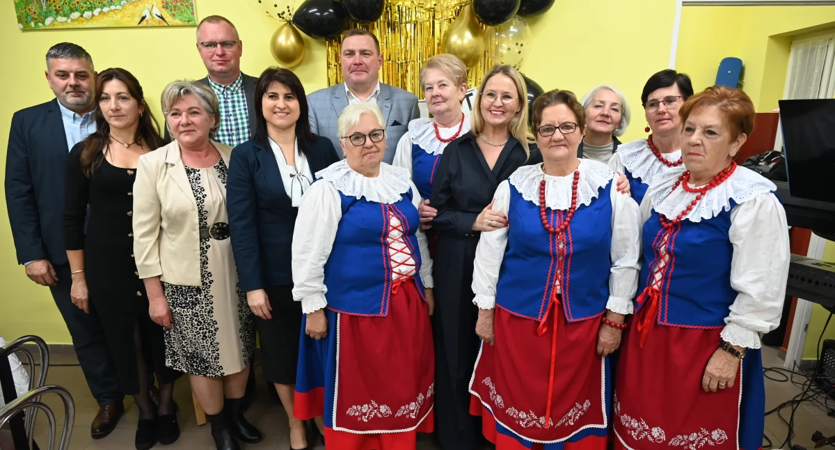 Jubileusz 10-lecia powstania świetlicy w Woli Adamowej. Od dekady jest siedzibą KGW Wola Adamowa