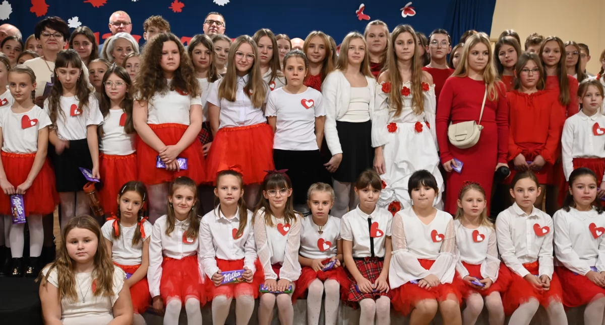 Święto Niepodległości 2024 w Chodczu [ZDJĘCIA]