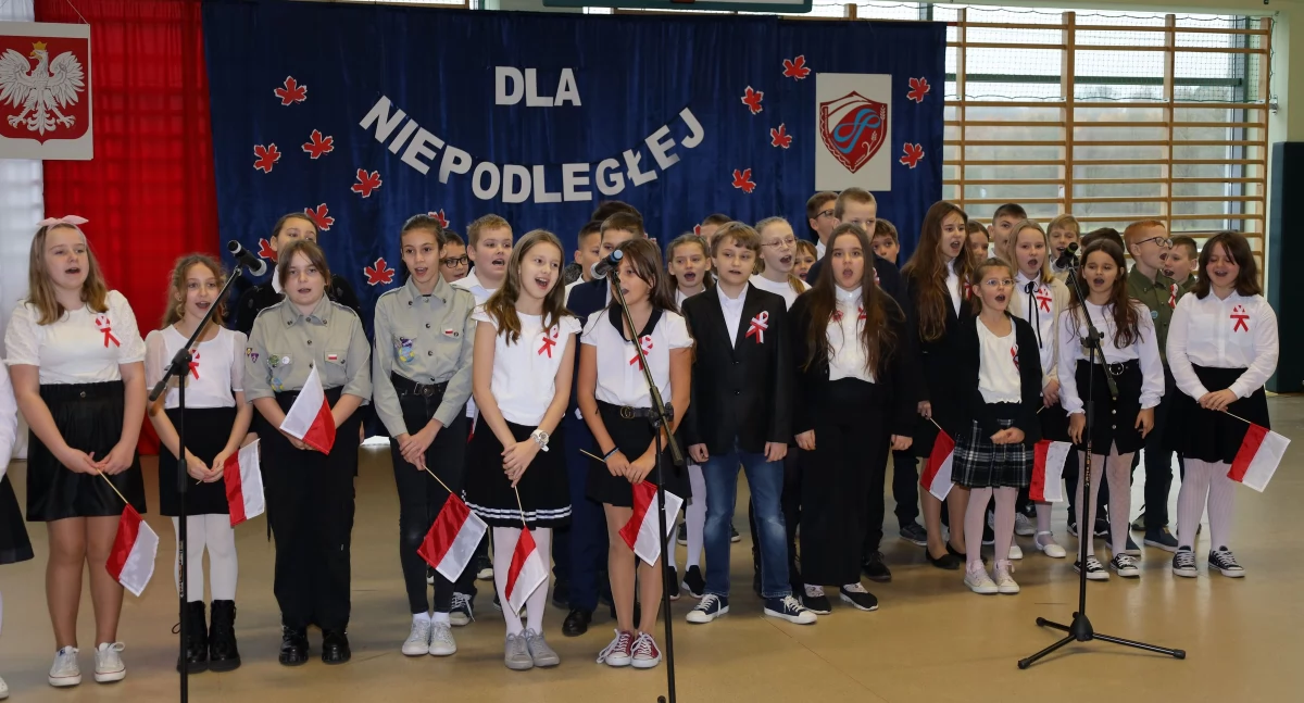 11 listopada 2024 w Boniewie: Uczcili pamięć bohaterów w 106 rocznicę odzyskania przez Polskę Niepodległości