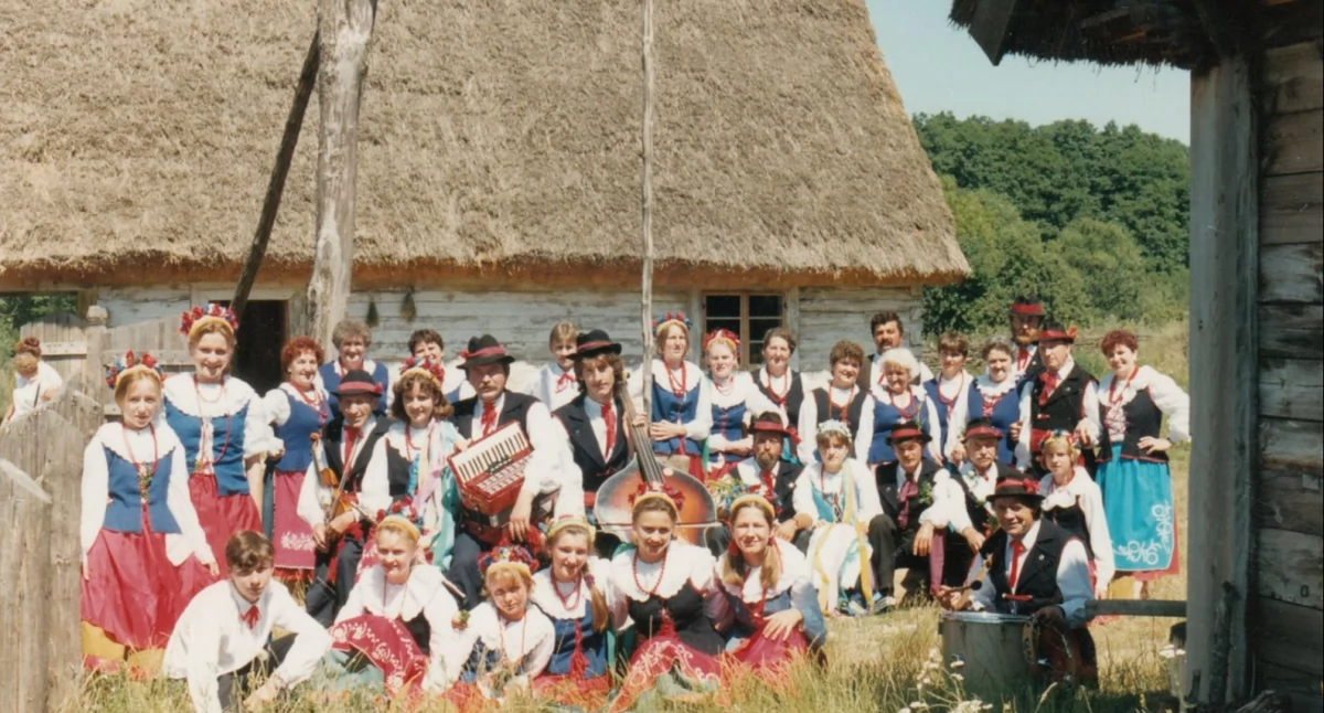 Zespół Folklorystyczny Echo Lubrańca będzie świętował jubileusz 40 lecia