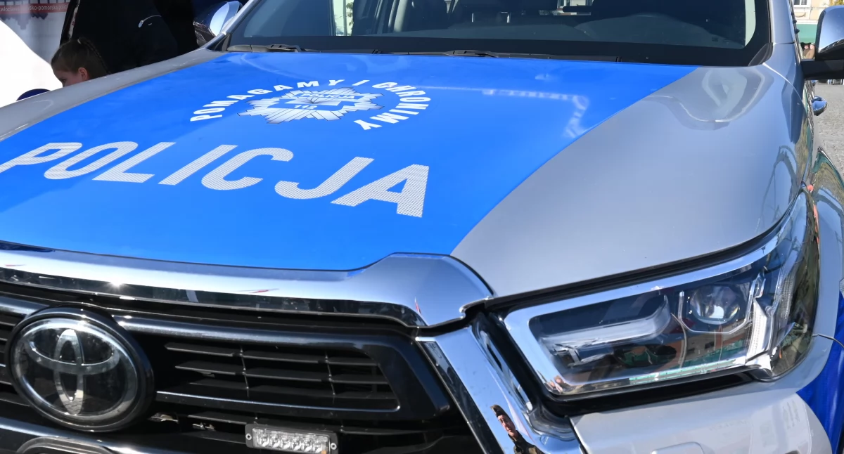 Czy rozpoznajesz tego mężczyznę? Policja prosi o kontakt