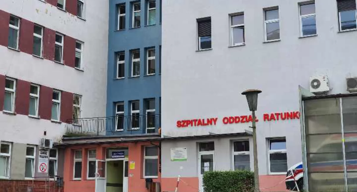 Wyciek danych: Jest komunikat szpitala we Włocławku