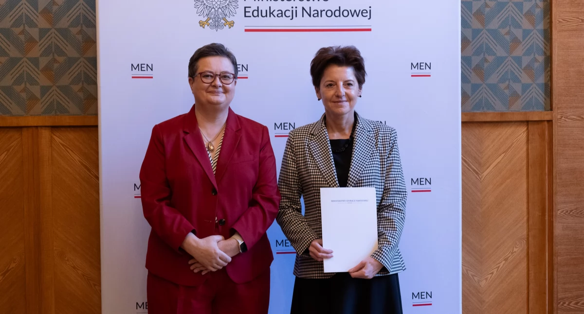 Włocławek reprezentowany w ministerialnej Radzie Dyrektorów Szkół Podstawowych i Liceów Ogólnokształcących