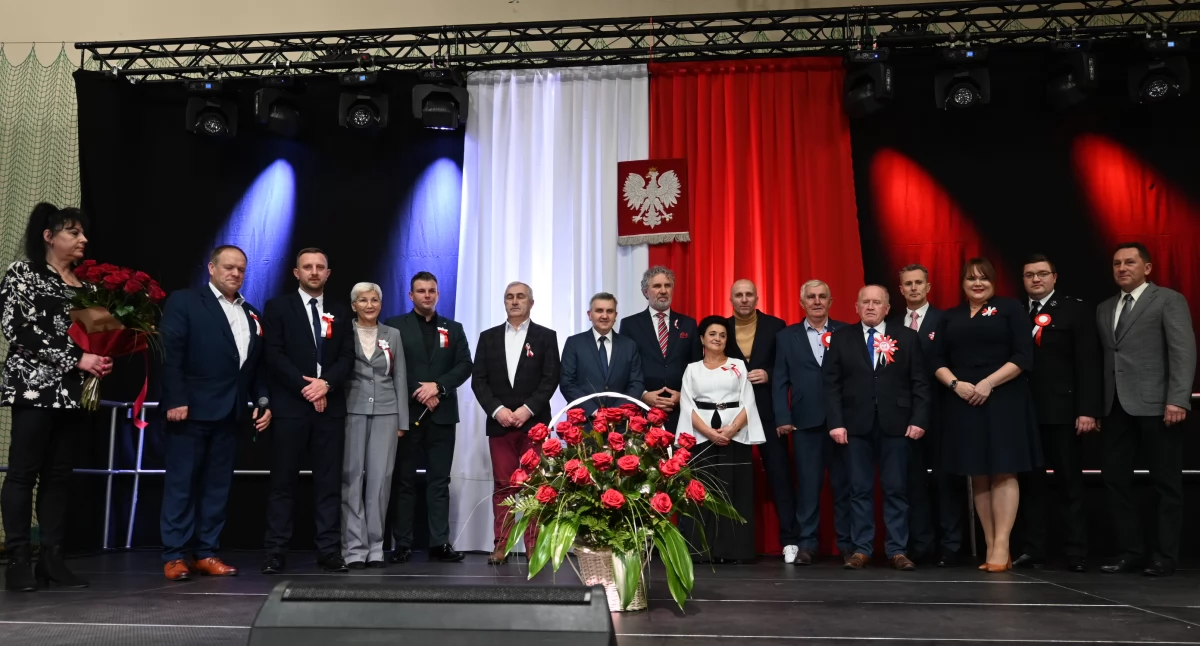 Święto Niepodległości w Cypriance – patriotyzm i wspólnota w Gminie Fabianki (ZDJĘCIA,VIDEO)
