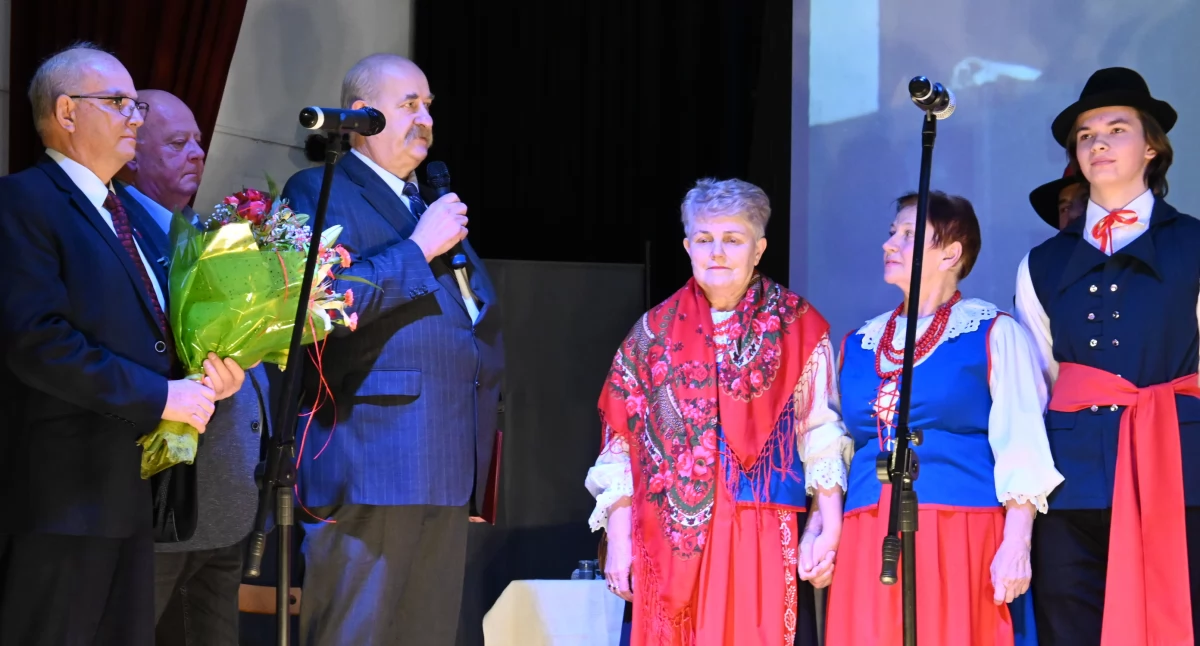 Jubileusz Zespołu Folklorystycznego Echo Lubrańca [ZDJ ĘCIA, VIDEO]