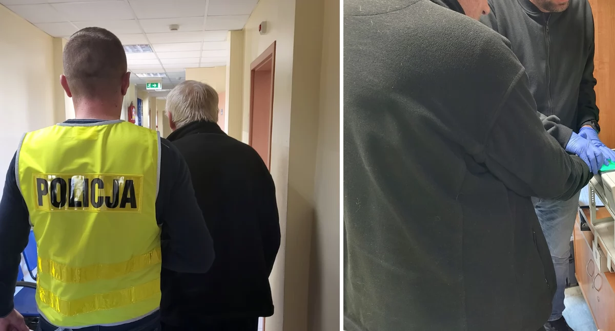 Czujna sąsiadka kontra oszust! 79-latka niemal straciła 11 tysięcy złotych w przekręcie „na policjanta”