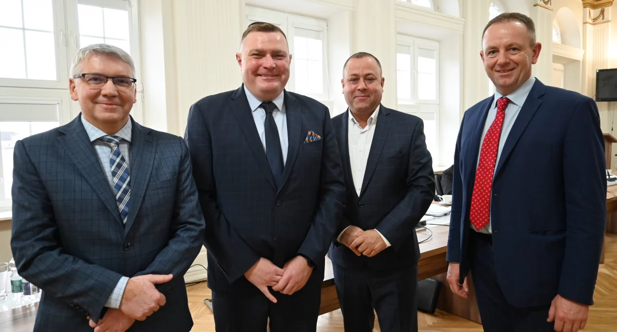 Dodatkowe środki finansowe dla powiatu włocławskiego (ZDJĘCIA)