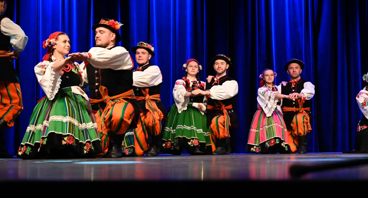 Ogólnopolski Festiwal Zespołów Folklorystycznych O kujawski wianek [ZDJĘCIA VIDEO]