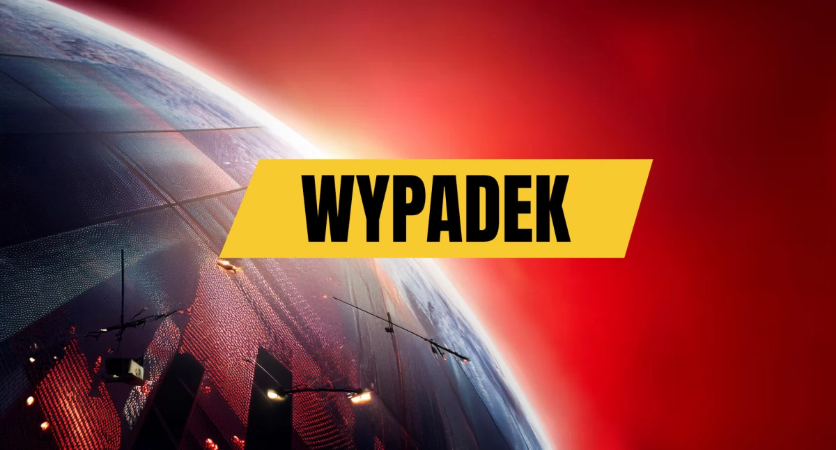 Wypadek w gminie Boniewo. Pijany kierowca uderzył w budynek i doprowadził do pożaru