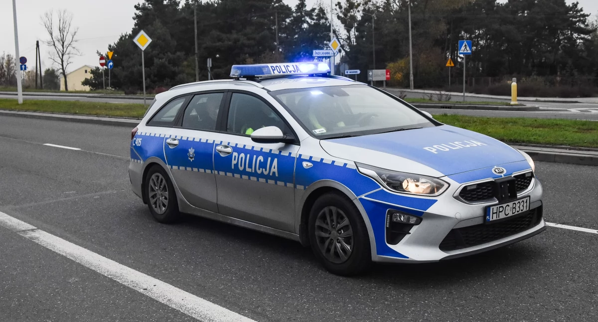 Pijani rowerzyści na drogach! Policja zatrzymała aż pięciu w jeden weekend