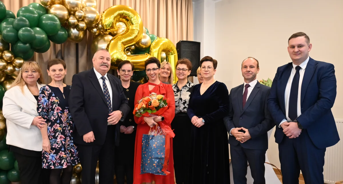 20 lat wsparcia i integracji – Jubileusz Środowiskowego Domu Samopomocy w Czarnem (ZDJĘCIA, VIDEO)