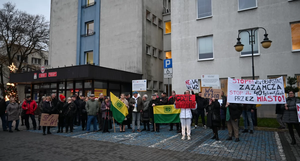 Wybierz wariant drogi S10! Ankieta dla mieszkańców Włocławka dostępna do 20 grudnia