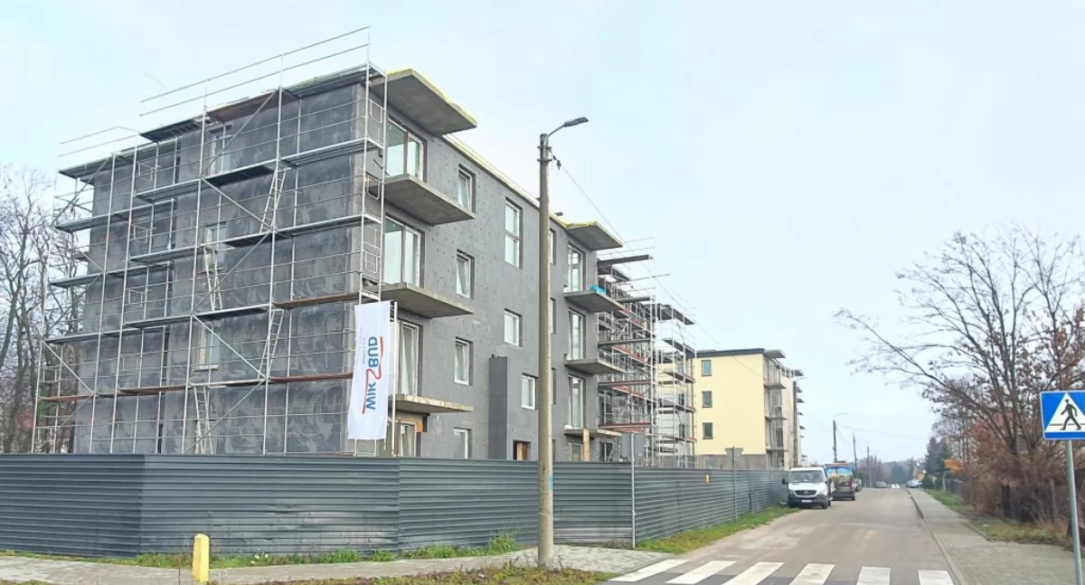 Nowe mieszkania w Lubieniu Kujawskim